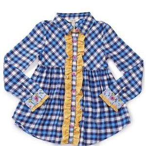 Matilda Jane Flannel